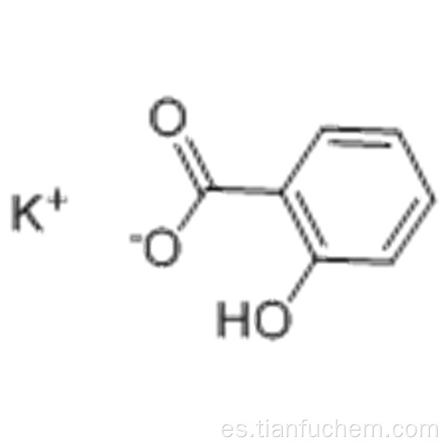 Salicilato de potasio CAS 578-36-9